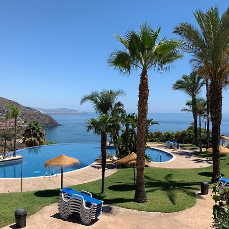 Adosado Con Piscina A 5 Minutos De La Playa Villa Almuñécar Exteriör bild