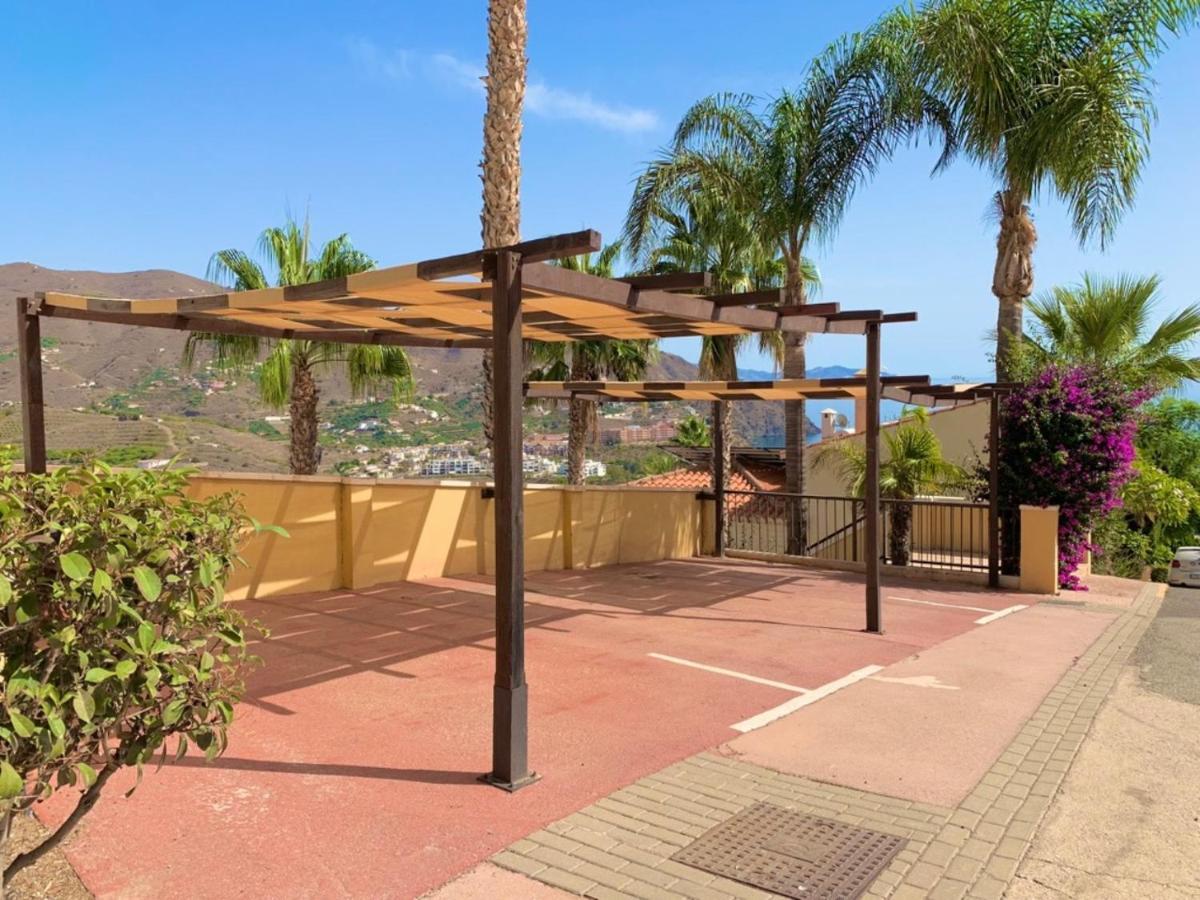 Adosado Con Piscina A 5 Minutos De La Playa Villa Almuñécar Exteriör bild