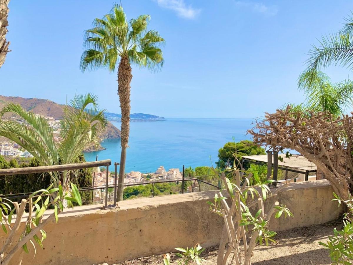 Adosado Con Piscina A 5 Minutos De La Playa Villa Almuñécar Exteriör bild